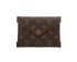 Louis Vuitton Kirigami Pochette Bag, &pound;495, Accessories, Brown, Canvas, Other view
